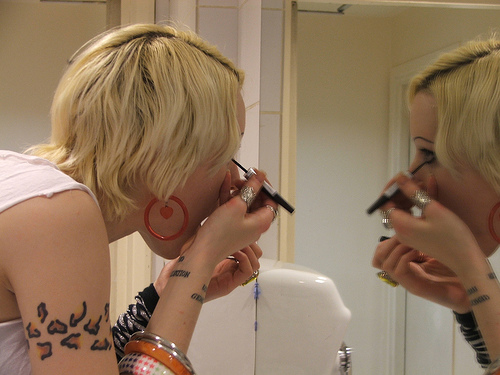 vanity makeup mirrors