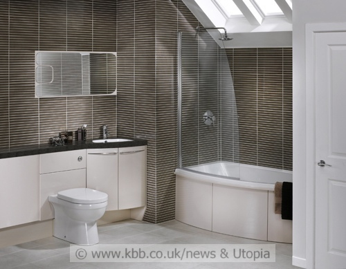 fitted bathroom furniture