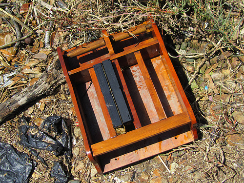 double toilet paper holder