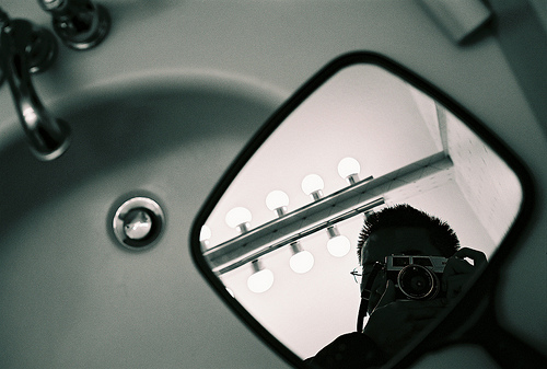 vanity mirror with lights