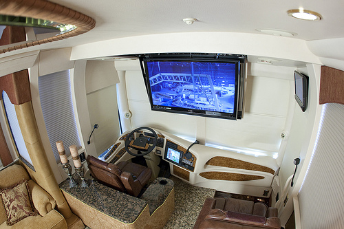 digital cosmetic mirror