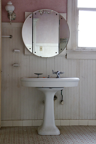 bathroom vanity mirrors