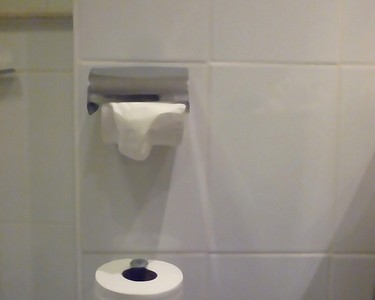 Bathroom. Hilton, Sheffield.