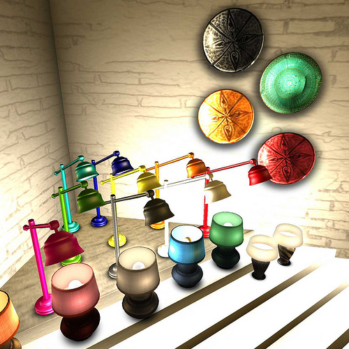 contemporary bathroom accessories