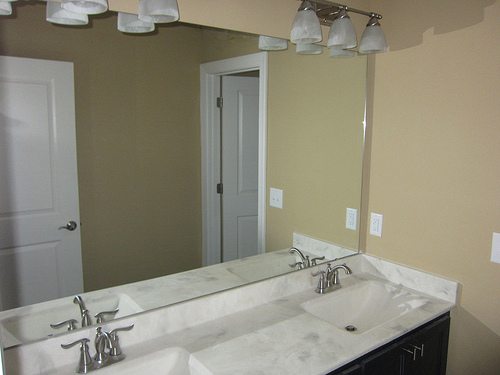 bathroom vanity mirrors