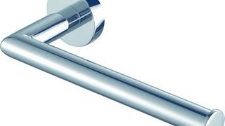 Toilet roll holder [round]