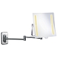 Battery Powered LED Cosmetic Mirror