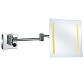Wall-hung LED Cosmetic Rectangle Mirror