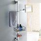Combination Wall-hung Cosmetic Mirror