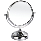 Table Standing Small Magnifying Mirror