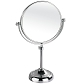 Table Standing Small Magnifying Mirror