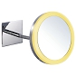 LED Cosmetic Mirror with Acrylic Lampshade