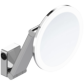 LED Cosmetic Mirror with Acrylic Lampshade