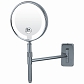 Battery Powered LED Cosmetic Mirror