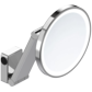 Wall-hung LED Cosmetic Round Mirror