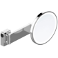 Wall-hung LED Cosmetic Round Mirror