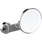 Wall-hung LED Cosmetic Round Mirror