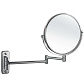 Wall-hung Round Magnifying Mirror