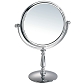 Table Standing Small Magnifying Mirror