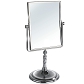 Table Standing Rectangle Magnifying Mirror