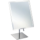 Table Standing Rectangle Magnifying Mirror
