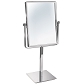 Table Standing Rectangle Magnifying Mirror
