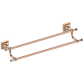 Double Towel Rail