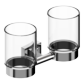 Double Tumbler Holder