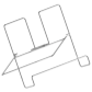 Magazine Rack
