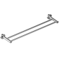 Double Towel Rail